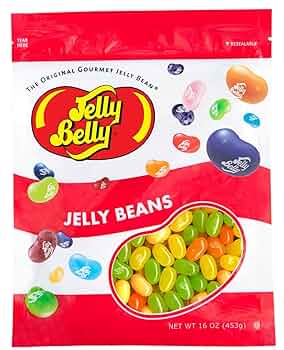 ☆jelly belly☆ Jelly Belly Spring Mix Flip Top Box 1oz - Delivered In As